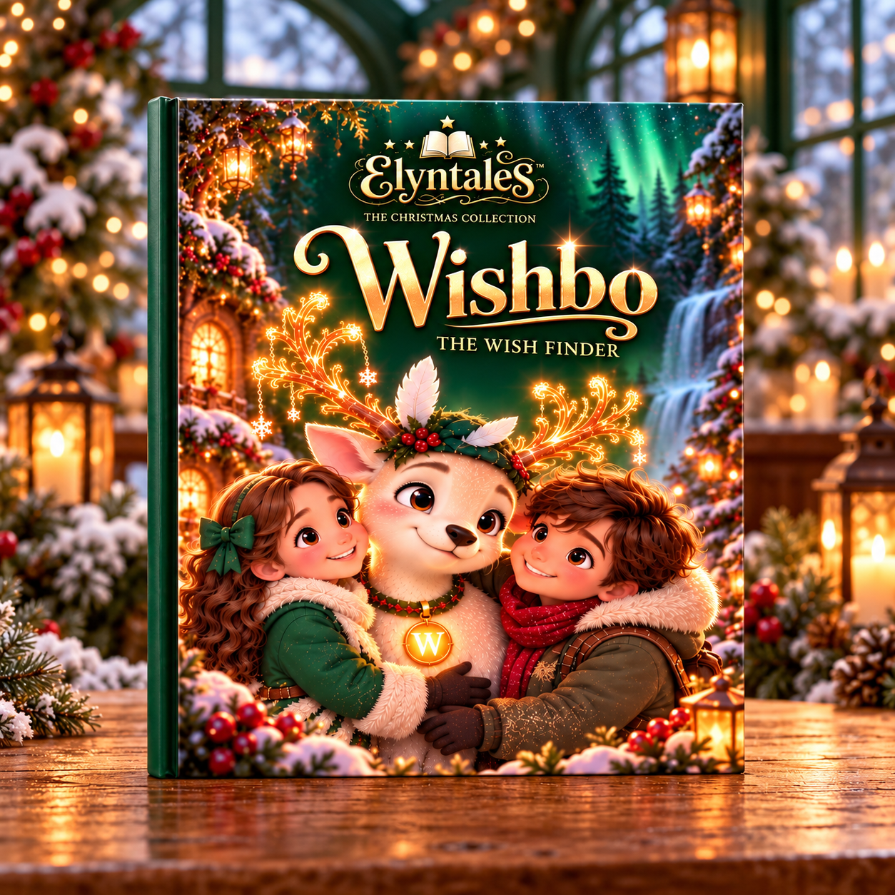 Wishbo – The Wish Finder
